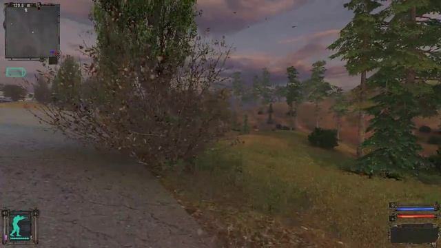 Прохождение S.T.A.L.K.E.R. Тень Чернобыля#1 (Обжора!) смотреть онлайн