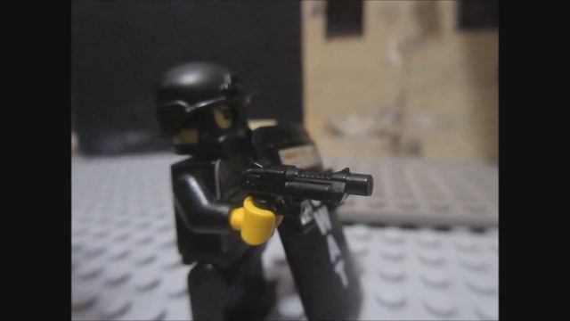 LEGO Rainbow Six Siege Stop Motion Short - Hostage смотреть онлайн
