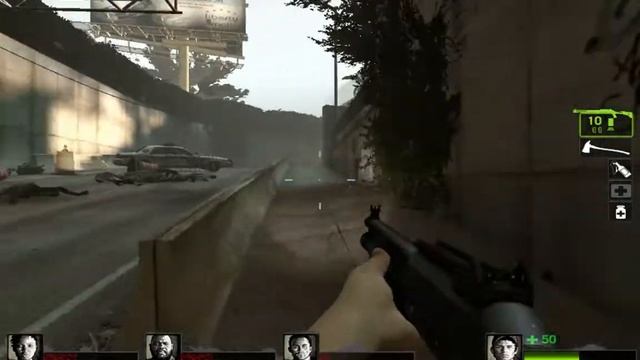 Left 4 Dead 2 Achievements! смотреть онлайн