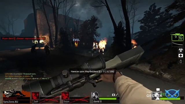 left4dead2 synczone #4 смотреть онлайн