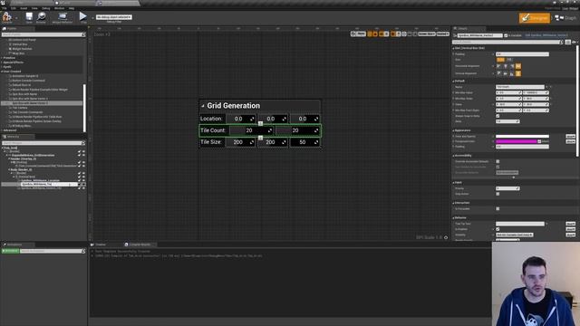 Tactical Combat 12 - Grid Debug Tab - Unreal Engine Tutorial Turn Based смотреть онлайн