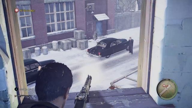 Mafia 2 Definitive Edition Xbox Series S Gameplay смотреть онлайн