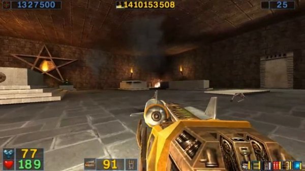 Bastion of Darkness - The Mysterious Tower (SERIOUS) - Serious Sam Classic The Second Encounter