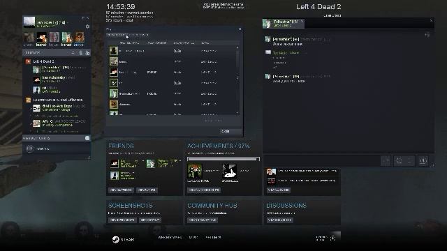 Left 4 Dead 2 2019 09 08 14 56 09 28 DVR смотреть онлайн