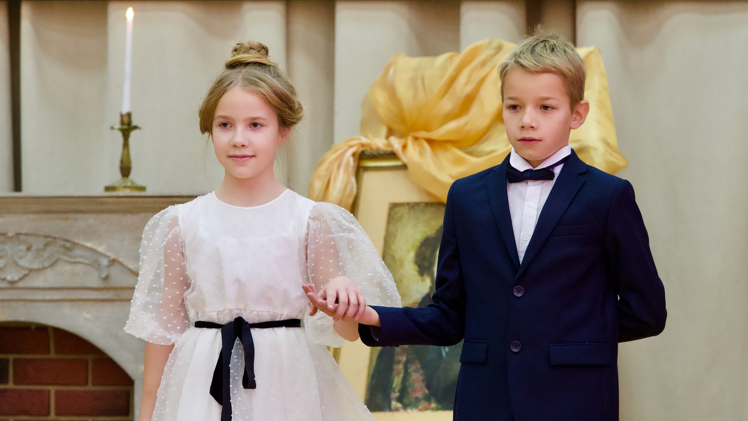 Литературная гостиная смотреть онлайн