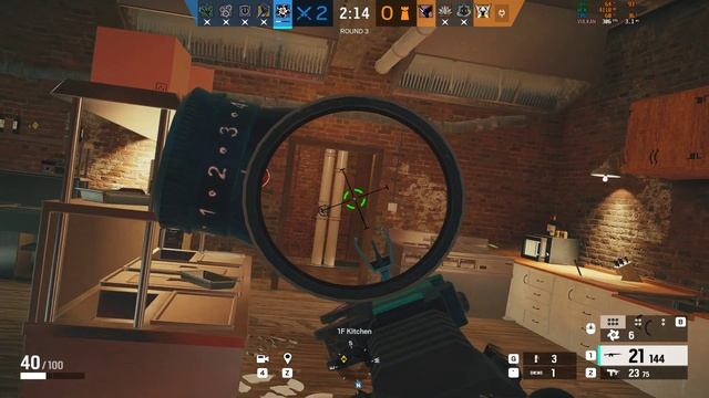 Tom Clancy's Rainbow Six Siege 2024 02 25 15 33 42 02 DVR смотреть онлайн