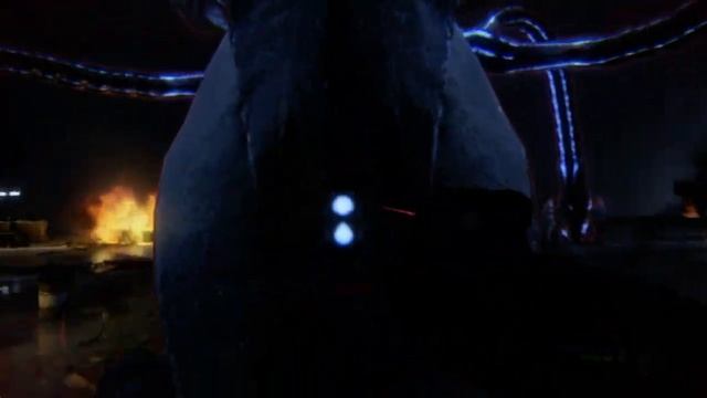 Crysis Remastered the alien esosuit boss fight смотреть онлайн
