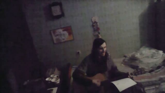 "REALITY WITHOUT YOU" (Our Last Night cover) Am Em G D смотреть онлайн