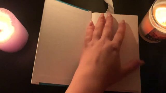 ASMR | СЛАДКИЙ СОН | Книга |Шуршание страничек смотреть онлайн