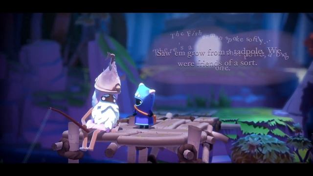 The Last Campfire #1 смотреть онлайн