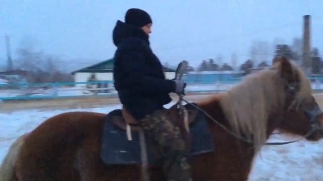 Иппотерапия смотреть онлайн