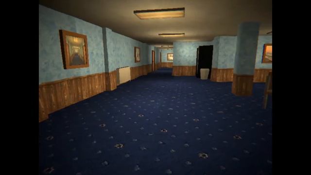 The Last Door on the Left | Horror Game смотреть онлайн
