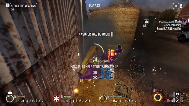 Midland Ranch 4Player Any% 1:08 смотреть онлайн