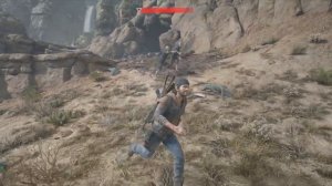 Days Gone Bear Creek low destruction (Орда Беар-Крик легко и просто)