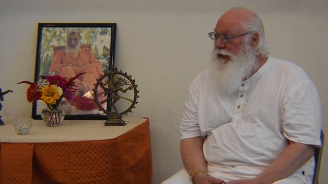 The Silent Way  2019 Retreat |  Kaivalya Upanishad Day 1 Part 1