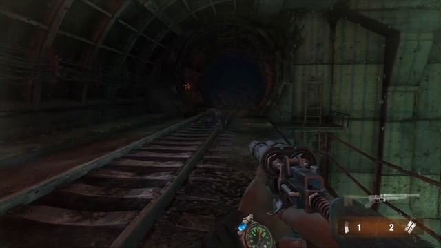 Leaving The Metro - Part 3 | Metro 2033 смотреть онлайн