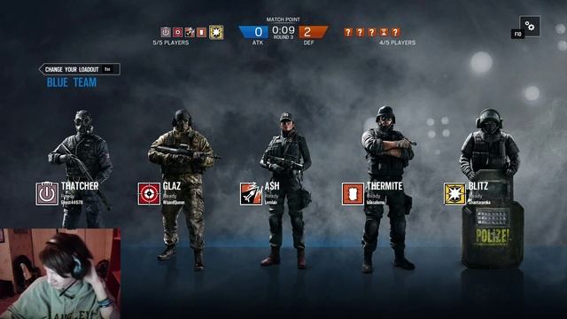 Rainbow Six: Siege - Закрытая бета открытой беты смотреть онлайн