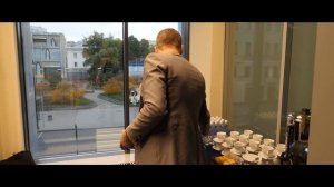 Кейтеринг от VB. Группа компаний «Выездной Банкет» - подготовка к мероприятию