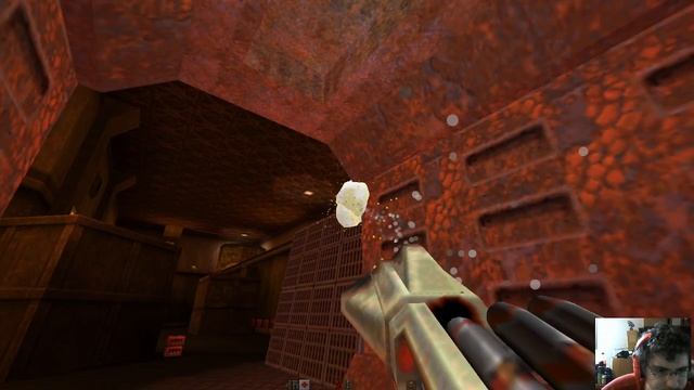Too Many Enemies | Quake 2 Ground Zero Episode 10 смотреть онлайн