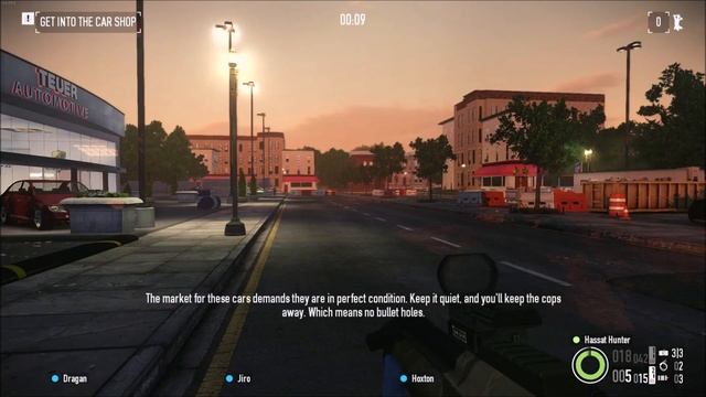 Payday 2 - Tweakdata Fixed mod - Maskup Fix смотреть онлайн