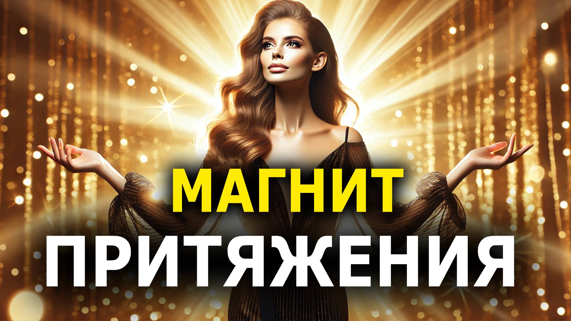 Все сходят с ума от тебя!🌟 САБЛИМИНАЛ для Харизмы, Обаяния и Притягательности смотреть онлайн