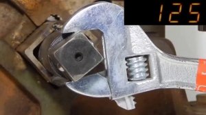 Тест Разводных ключей на прочность разных стран