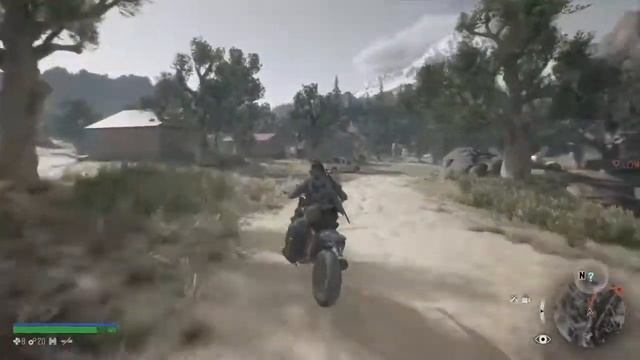 Days gone normal - 2 смотреть онлайн