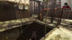 Half-Life 2 Cinematic Mod Прохождение (Часть 1)