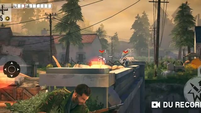 Brothers in Arms : 3 | Android version | Story mode смотреть онлайн