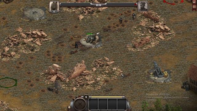 Iron Rage захват зоны Горная долина смотреть онлайн