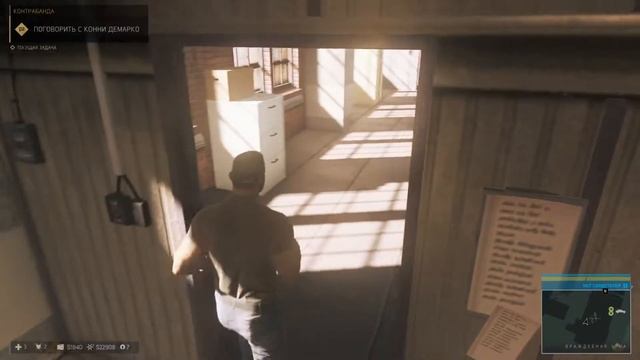 Mafia III PS4 | Прохождение #8 смотреть онлайн