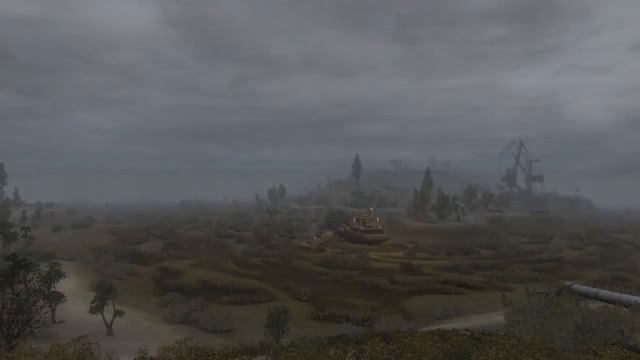 STALKER AtmosFear 3 PC 2012 смотреть онлайн