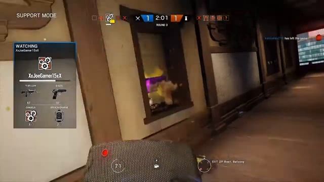 R u okay Harry//RAINBOW SIX SIEGE FUNNY MOMENTS смотреть онлайн