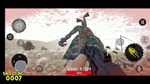 Pipe Head Horror Zone Survival Android Gameplay #2