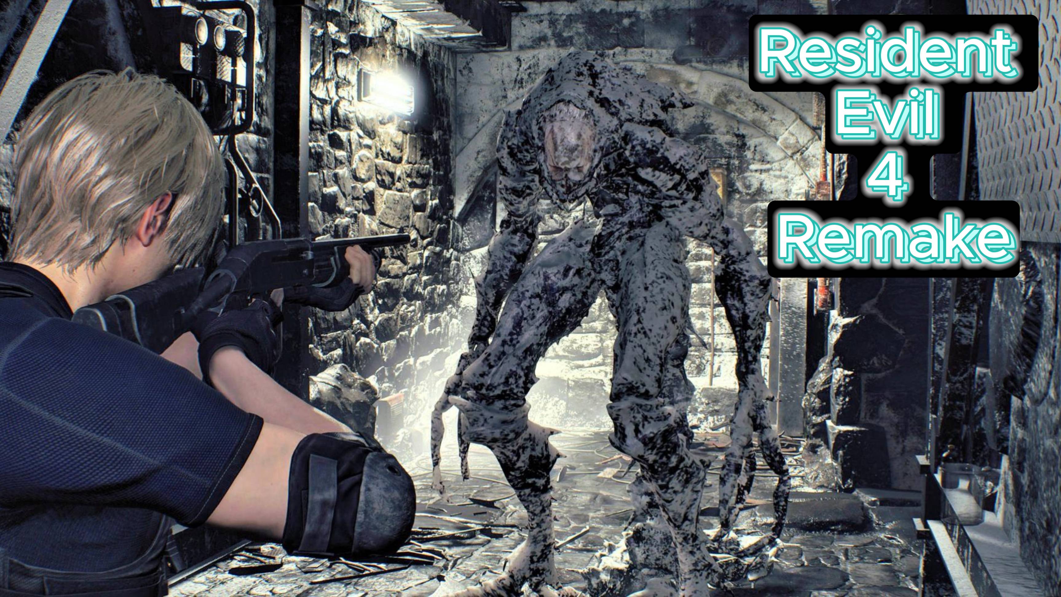 Resident Evil 4 Remake #20 прохождение... смотреть онлайн