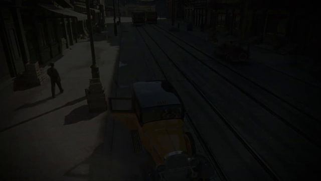 Mafia: Definitive Edition - Часть 1 - Начало (Mafia 1 Remake)