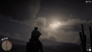 RDR2 Калифорнийский сыч