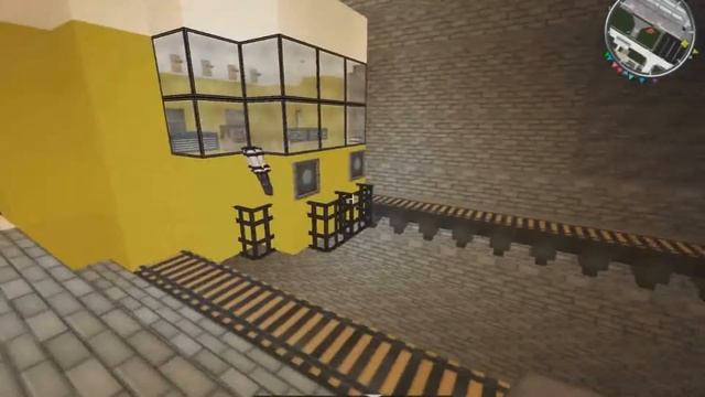 Метро в minecraft █ Большой город №23. смотреть онлайн