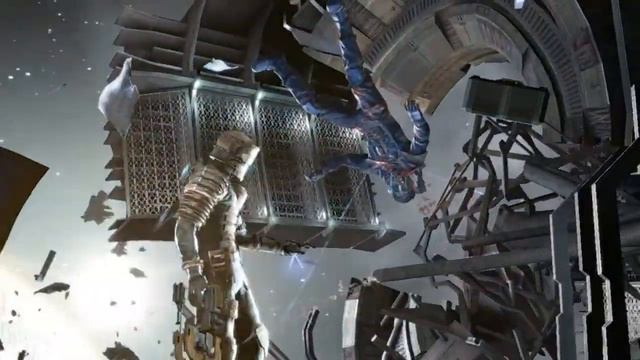 Прохождение Dead Space #5 [Продолжение...] смотреть онлайн