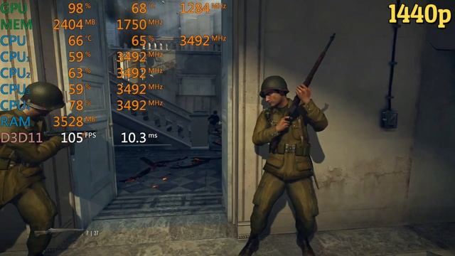 Mafia 2 Definitive Edition - RX 570 4GB - Core i5 3550 | 1080p 1440p 4K [Benchmark] смотреть онлайн