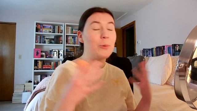 shadowhunter reads, final prompts + exciting book mail 📖💫🔭 | magical readathon reading vlog week 3 смотреть онлайн