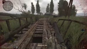 прохождение stalker anomaly 1.5.2 # 1 первые трудности