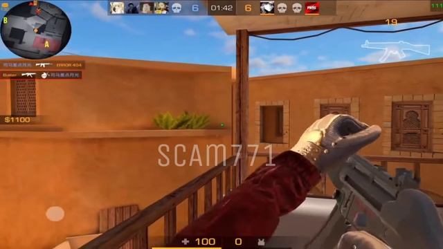 Мувик Standoff 2 Itachi-versachi смотреть онлайн