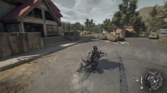 DAYS GONE_платина смотреть онлайн