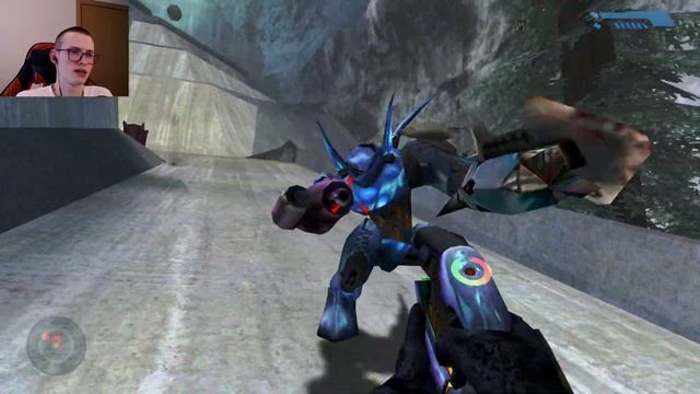 Halo: Combat Evolved - SMALL MENTAL BREAKDOWN - Part 8 [Let's play / Walkthrough] смотреть онлайн