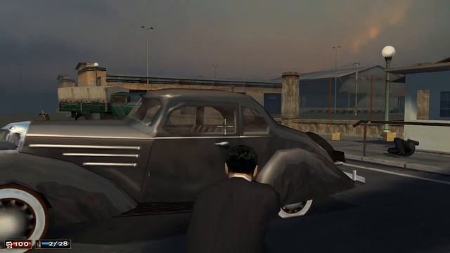 Mafia: The City of Lost Heaven / CZ / Part 7 смотреть онлайн