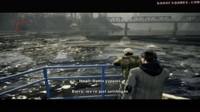 Alan Wake - x360 - Episode 1: Nightmare, (Part 2 of 6) смотреть онлайн