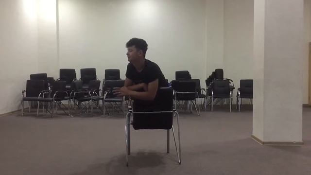 Этюд ленивец