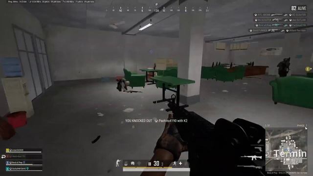 Food Fight In The Cafeteria With My .762 Shotgun смотреть онлайн