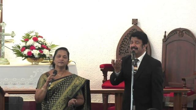 Retreat Worship Service By Bro.Victor Kiruba | 29/01/2023 | 11.30 am | CSI House of Prayer смотреть онлайн